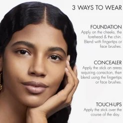 Clearance Forever Skin Perfect Multi-Use Foundation Stick Ansigt