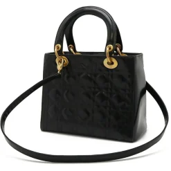 Sale Dior Lady Dior Dame Magasin Vintage