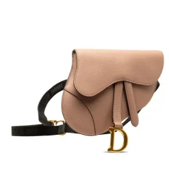 Dior Saddle Bag-Dior Vintage New