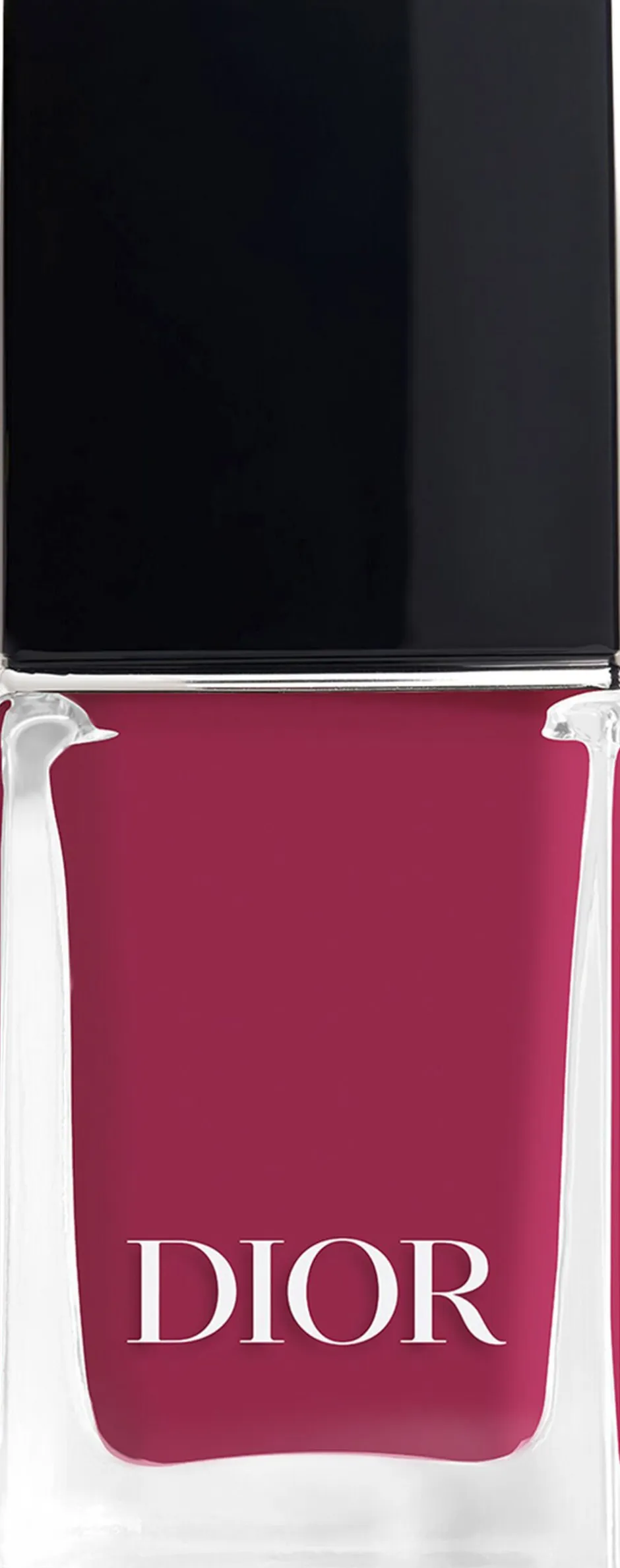 Vernis Nail Polish with Gel Effect and Couture Color-DIOR