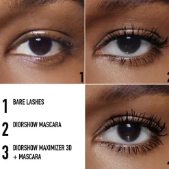 show Mascara 090 Noir / Black 10 ml-DIOR Outlet