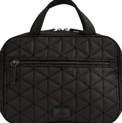 Discovermbg Toiletry Bag,Quilt-Markberg