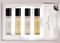 DISCOVERY TRAVEL SET : 4*10ML-Essential Parfums Discount