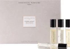 DISCOVERY TRAVEL SET : 4*10ML-Essential Parfums Discount