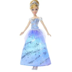 Børn Disney Princess Dukker & Tilbehør>Light-Up