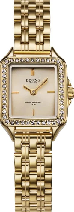 Dame Dissing Smykker|Smykker>Carré D1741