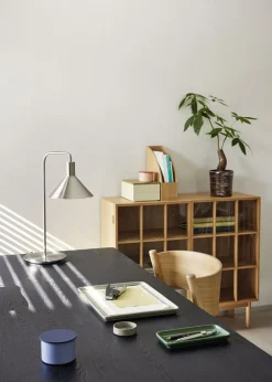 Clearance District Opbevaringskasse Small Blå/Mørkeblå Opbevaring