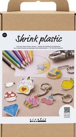 DIY Mix Krympeplast, Accessories-Creativ Company Clearance