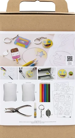 DIY Mix Krympeplast, Accessories-Creativ Company Clearance