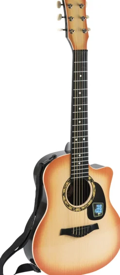 New DJ GUITAR METALSTRENGE 84 Børn Rolleleg & Musik