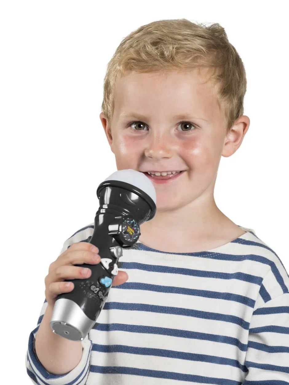 New DJ MIC mOPTAG-LYD BOY Børn Rolleleg & Musik