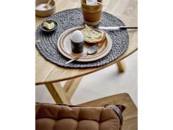 Discount Dækkeserviet dia35cm Its all Ash Tekstiler Til Borddækning