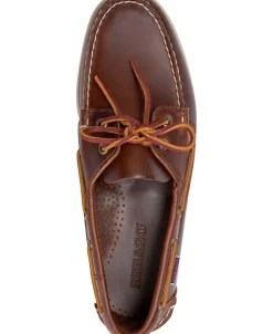 Sebago Sejlersko>Docksides Portland Waxed