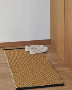 Door Mat Long-Ochre Gulvtæpper