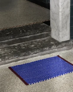 Best Door Mat-Royal blue Gulvtæpper