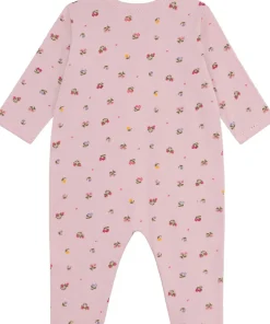 Børn Petit Bateau Heldragter>DORS BIEN SANS PIEDSJOL/MU3M