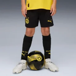 Clearance Dortmund 25/26 Hjemmebaneshorts Børn Træningsshorts