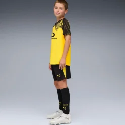 Clearance Dortmund 25/26 Hjemmebaneshorts Børn Træningsshorts