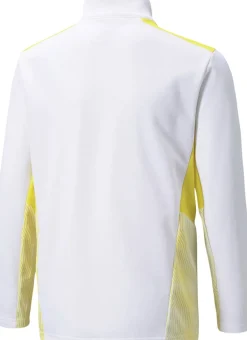 Hot Dortmund træningstrøje 1/4 lynlås Børn Sweatshirts & Træningstrøjer