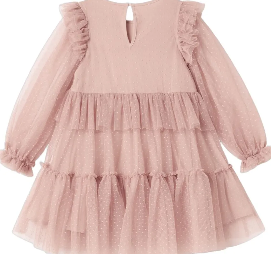 Best Doth LS Børn Kjoler