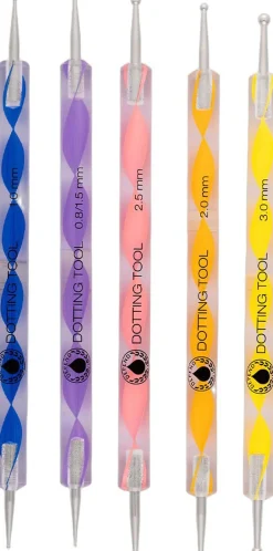 Discount Dotting Tool 5 psc. Negle