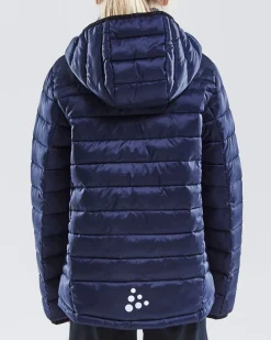 Børn Craft Sweatshirts & Træningstrøjer>Down Overgangs Jakke