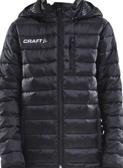 Down Overgangs Jakke-Craft New