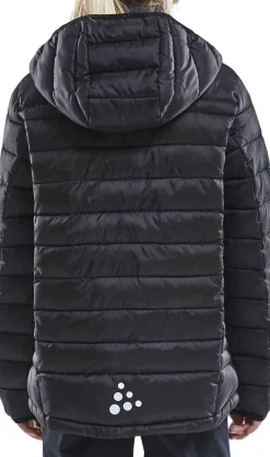 Down Overgangs Jakke-Craft New