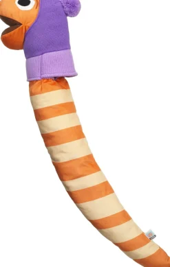 Orm Hånddukke-DR Hot