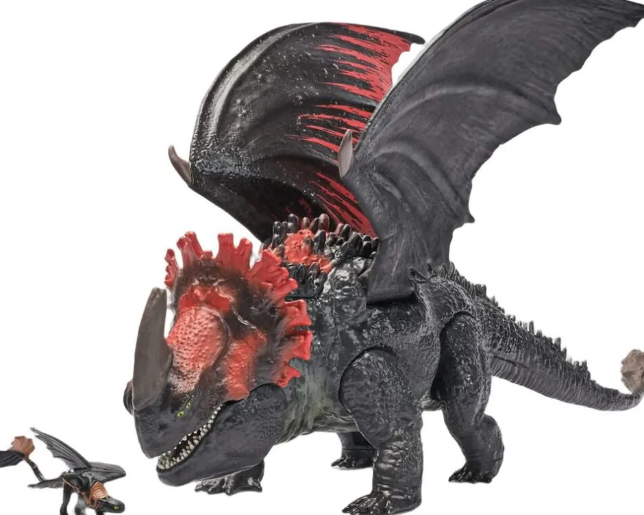 Børn Dragons Legetøjsfigurer>Movie Red Death C