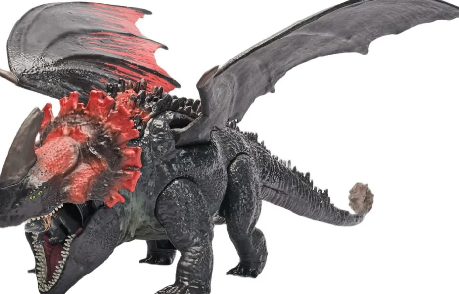 Børn Dragons Legetøjsfigurer>Movie Red Death C