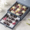 Xocolatl Søde Sager|Chokoladekurve>DRAWER BOX SELECTION