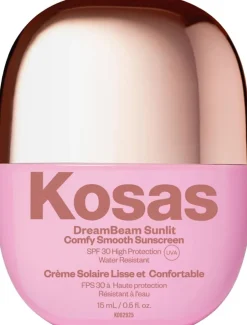 KOSAS Rejsestørrelser>DreamBeam Mini Size - Udglattende make-up base SPF 30