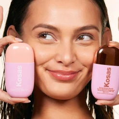 Discount DreamBeam Mini Size - Udglattende make-up base SPF 30 Rejsestørrelser