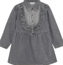 Børn En Fant Kjoler>Dress Denim