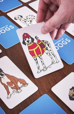 Børn Ridley´s Spil & Puslespil>Dress up dogs memory game