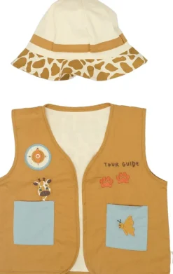 Dress-up - Safari Tour Guide-Fabelab New