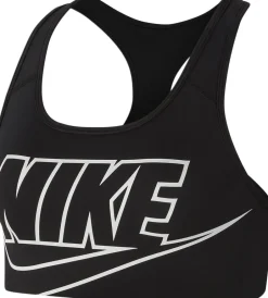 Dame Nike Sports Bh'Er>Dri Fit Swoosh Medium Support Sports Bh