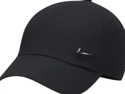 Hot Dri-FIT Club Unstructured Metal Swoosh kasket Sportsudstyr