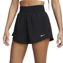 Dame Nike Træningsshorts>Dri-FIT One High-Waist 3" 2-i-1 shorts