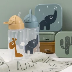 Drikkedunk m/ sugerør Elphee-Done by Deer Outlet