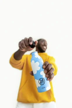 24Bottles Opbevaring>Drikkeflaske - Urban Bottle - Daydreaming - 500 ml
