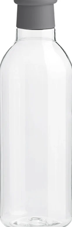 DRINK-IT drikkeflaske 0,75 l, grey-RIG TIG Hot