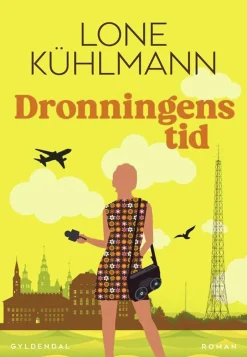 Hot Dronningens tid Bøger