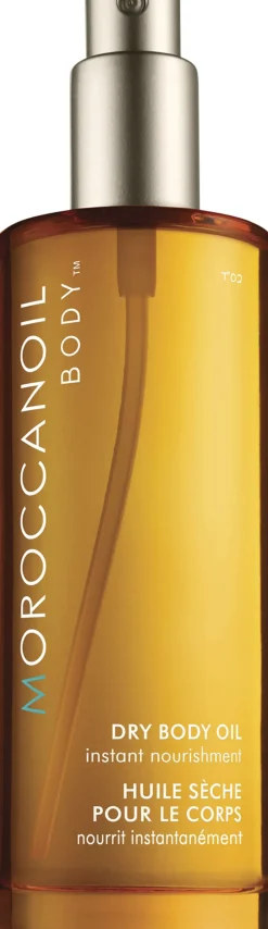 Moroccanoil Kropspleje>Dry Oil Spray 100 ml.