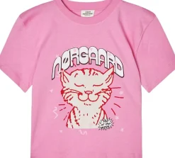 Børn Mads Nørgaard - Copenhagen Overdele>Dry Single Tristi Tee