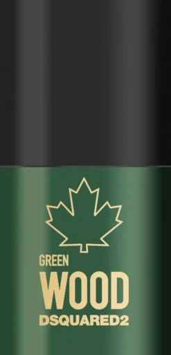 Green Wood Men Deodorant stick 75 ML-DSQUARED2 Sale