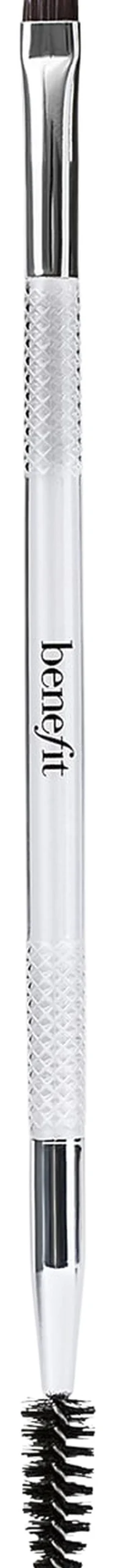 Hot Dual-ended Angled Eyebrow Brush - Eyebrow brush & blending spoolie Makeup Tilbehør