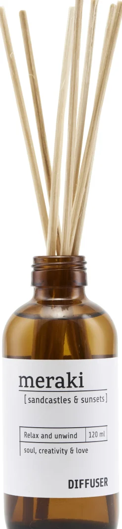 Duftfrisker m. 7 pinde-Meraki Clearance