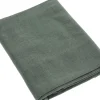 Dug 270 x 140 cm Forest green 100% ny bomuld-Bastian Outlet